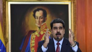 دعا مادورو معارضه غوايدو إلى الحوار - جيتي