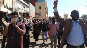 السودان يشهد احتجاجات واسعة تطالب برحيل البشير وتندد بالأوضاع الاقتصادية- الأناضول