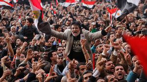 المجلس العربي أكد أن "انعتاق المصريين من النظام الحالي سيكون نقطة انطلاق لنهضة مصرية كبرى"- جيتي