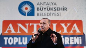 لفت أردوغان إلى أن تركيا سطّرت إنجازات كبيرة في مجالات التصدير والتجارة والاستثمار والاقتصاد- الأناضول