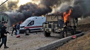 الرئاسة التركية نفت وقوع أي خسائر في صفوف الجنود- فيسبوك