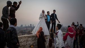 مشروع القانون يجرم الزواج العرفي للحفاظ على حقوق المرأة وأولادها- جيتي 