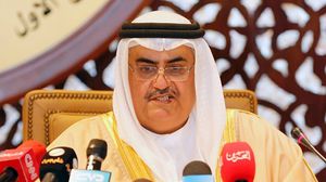 يأتي تعليق الوزير البحريني كأول رد رسمي على الرفض الفلسطيني لورشة العمل الاقتصادية- جيتي