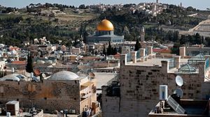 أعرب نتنياهو عن أمله في أن تشكل هذه الخطوة مقدمة لفتح سلوفاكيا سفارة لها في مدينة القدس- جيتي