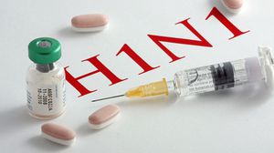 أكد الناطق الرسمي باسم الحكومة المغربية وفاة سيدتين جراء إصابتهما بفيروس انفلونزا الخنازير - جيتي