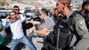 قال بأن الاحتلال صعد من انتهاكاته ضد الفلسطينيين منذ قرار نقل السفارة الأمريكية إلى القدس (الأناضول)