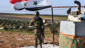 التايمز: يقوم النظام بتجميع الرجال وضمهم إلى صفوف الجيش تحضيرا للهجوم على إدلب- جيتي