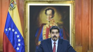 ظهر الانقسام الدولي تجاه الأزمة الفنزويلية بشكل واضح في جلسة مجلس الأمن السبت الماضي- جيتي