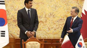 فايننشال تايمز: نشاط قطر  الدبلوماسي يعكس شعورا بأنها تجاوزت المرحلة الأسوأ من الحصار- جيتي