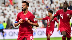 سجل منتخب قطر 16 هدفا دون رد في 6 مباريات لعبها في كأس آسيا 2019- فيسبوك