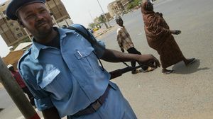 "الاتفاقية تتيح تقديم جميع المعينات اللازمة للشرطة السودانية في مجالات التحري والتدريب"- جيتي