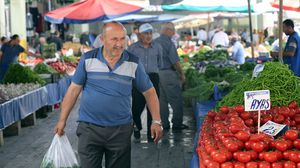 مؤشر أسعار المستهلك (التضخم) في تركيا سجل خلال مارس الماضي 61.14 بالمئة على أساس سنوي- جيتي