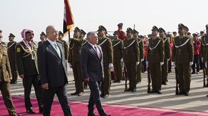 العاهل الأردني زار العراق بعد أقل من شهر على زيارة رئيس حكومة بلاده- الرئاسة العراقية