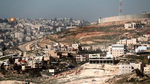 أكد باحث فلسطيني أن المشروع الاستيطاني يستهدف توسيع وتغيير حدود مدينة القدس- جيتي