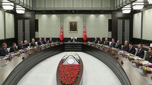 مجلس الأمن القومي التركي طالب بوقف الدعم الأجنبي المقدم للمنظات الإرهابية في سوريا- الأناضول