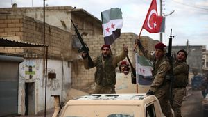 أعلنت وزارة الدفاع التركية عن اتفاق جديد مع الجانب الأمريكي حول المنطقة الآمنة شمالي سوريا- جيتي