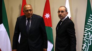 وكالة الأنباء الأردنية قالت إن الاجتماع تناول قضايا المنطقة والأمن المشترك- جيتي 