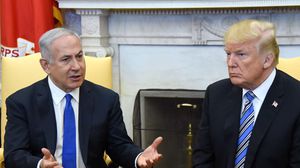 مصدر سياسي إسرائيلي قال إن ترامب غير مطلع على حجم الوجود الإيراني في سوريا- جيتي