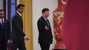 دعا الرئيس الصيني شي جين بينغ للعودة إلى "الوحدة والوفاق" بين الدول الخليجية- جيتي