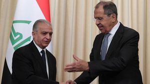وزير الخارجية العراقي اجتمع مع نظيره الروسي في موسكو- جيتي