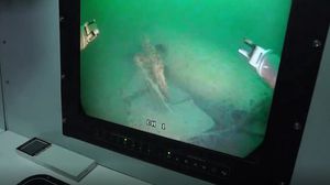 قالت مصادر تركية إن العثور على الغواصة "U23" جاء بالصدفة خلال أعمال تصوير وثائقي- الأناضول