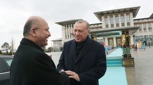 زيارة الرئيس العراقي الأولى إلى تركيا استغرقت يوما واحدا ووصفها مكتب صالح بـ"الناجحة"- الأناضول 
