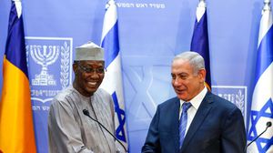 نتنياهو أعلن استئناف العلاقات الدبلوماسية بين تشاد وإسرائيل- جيتي