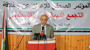 أكد أبو ظريفة أن التجمع الديمقراطي يسعى إلى تصعيد الضغط السياسي والشعبي من أجل إنهاء الانقسام- قدس برس