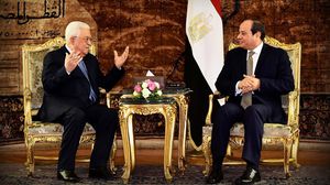 عباس والسيسي بحثا "ملف المصالحة الداخلية- الرئاسة المصرية 