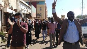 أعلنت عدد من الدول دعمها لاقتصاد السودان إثر الاحتجاجات الأخيرة - (تويتر)
