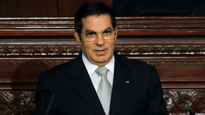 بن علي لم يوص بدفنه في تونس- جيتي