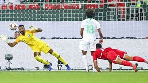 تصدر الأخضر المتوج بلقب بطل كأس آسيا ثلاث مرات من قبل بذلك قائمة المجموعة الخامسة- فيسبوك