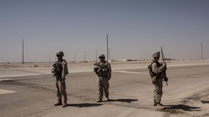 بايدن والناتو أكدا الانسحاب من أفغانستان بالأول من مايو- جيتي