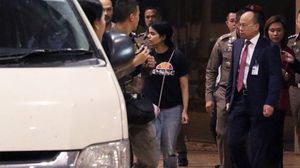  مساء الجمعة قال قائد شرطة الهجرة التايلاندية إن القنون ستتجه إلى كندا- جيتي