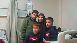جبارة نقلت إلى المستشفى بعد أن أعلنت إضرابها عن الطعام- فيسبوك