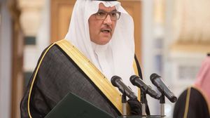 سفير الرياض قال إن التصريح مفبرك ولا صحة له جملة وتفصيلا- حسابه على تويتر 