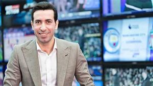  النجم المصري محمد أبو تريكة (41 عاما) يحظى بشعبية جارفة في الوطن العربي- تويتر