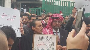 الأردنيون رافضون لاتفاقية الغاز ويعتبرون أنها "عار"- عربي21