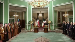 انطلقت دبلوماسية التهدئة القطرية بزيارة وزير خارجية الدوحة لطهران عقب اغتيال سليماني- الأناضول