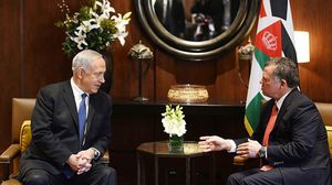 قال نتنياهو إنه "تم تسوية الخلاف مع الأردن" الذي حال دون إتمام زيارة الإمارات- جيتي