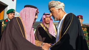 توفي السلطان قابوس بن سعيد يوم الجمعة الماضي- وكالة الأنباء السعودية "واس"