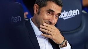 يواجه المدرب الحالي للفريق الكتالوني فالفيردي ضغوطا متزايدة بعد نتائج مخيبة في الآونة الأخيرة- فيسبوك