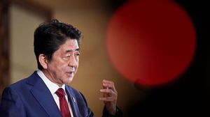قال رئيس الوزراء الياباني إن إلغاء دورة الألعاب ليس خيارا مطروحا- جيتي