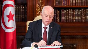 سعيد يتمتع بحصانة رئاسية ولا يمكن مقاضاته خلال فترة حكمه- الرئاسة التونسية