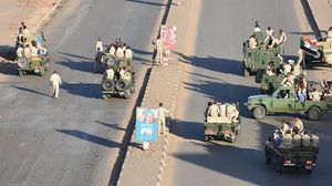 أنباء عن مواجهات بين أجهزة أمنية سودانية في الخرطوم- (الأناضول)