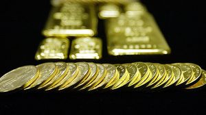 جاء تراجع أسعار الذهب بسبب ارتفاع عوائد سندات الخزانة الأمريكية- جيتي