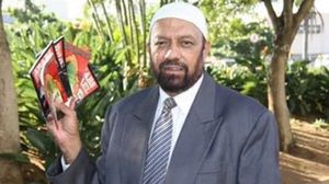 يعد يوسف ديدات أحد الدعاة المسلمين ومن الوجوه البارزة في الأوساط الاجتماعية بمدينة ديربان بجنوب أفريقيا- تويتر