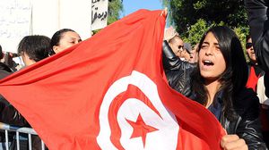 جرى استهداف ما لا يقل عن 20 محاميا تونسيا يدافعون عن أعضاء جماعات معارضة سياسية- جيتي