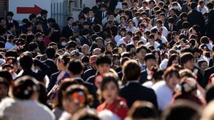 اليابان تتجه إلى شيخوخة السكان بشكل أسرع من أي دولة صناعية أخرى- جيتي