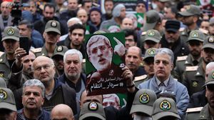 رضي موسوي يعد أكبر رتبة إيرانية تقتل في سوريا- جيتي